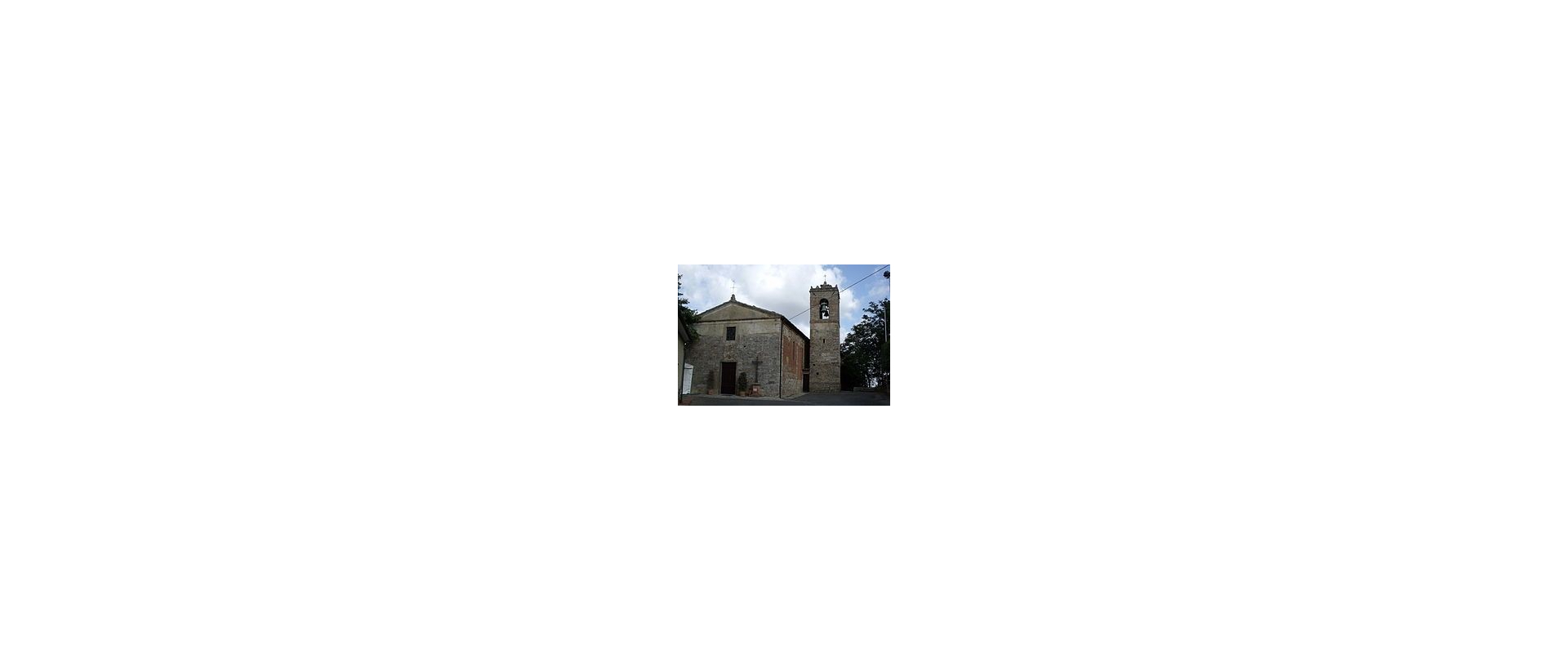 La Chiesa dei Santi Quirico e Giulitta