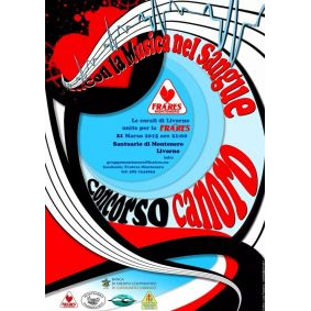 La locandina dell'evento