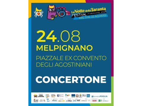  Locandina Concertone 